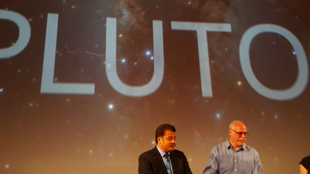 Watch Neil DeGrasse Tyson Talk About The Importance Of Reaching Pluto