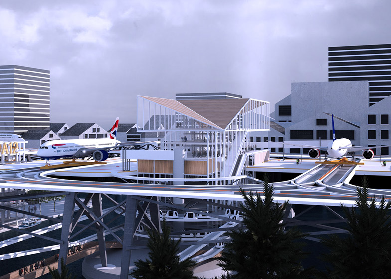 We Cannot Allow This Awful Idea For Airport Design to Become Real