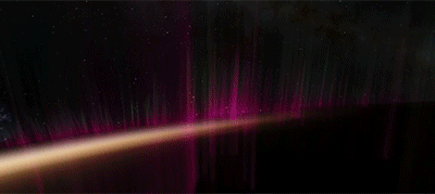 Beautifully Simulated 3D Trip Through Space Is What Dreams Are Made Of