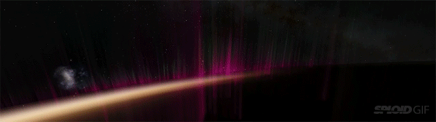 Beautifully Simulated 3D Trip Through Space Is What Dreams Are Made Of