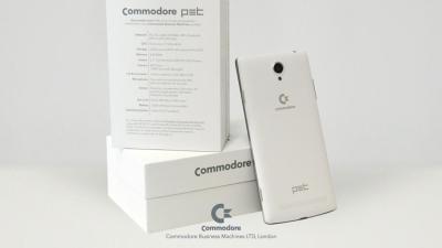 Commodore Is Making An Android Gaming Smartphone