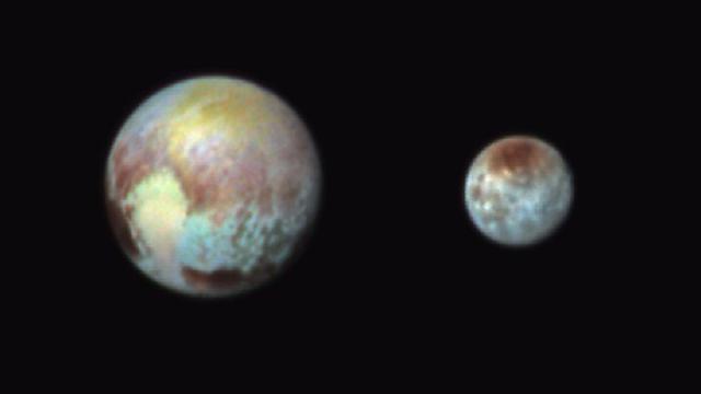 Here’s What We Just Learned About Pluto