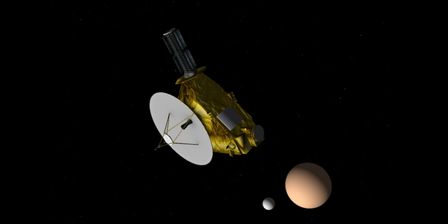 Why It Will Take New Horizons 16 Months To Send Us This Week’s Data