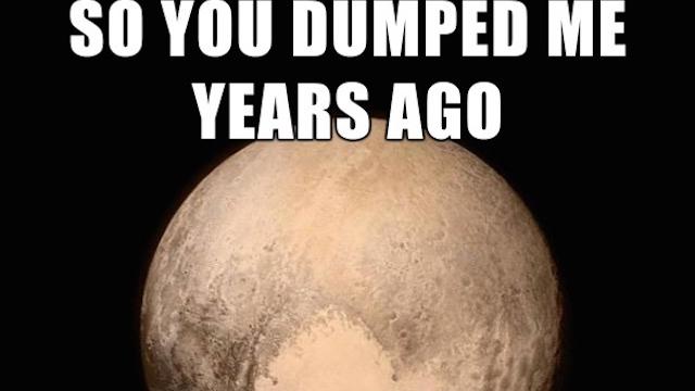 The Worst Brand Tweets About The Pluto Flyby