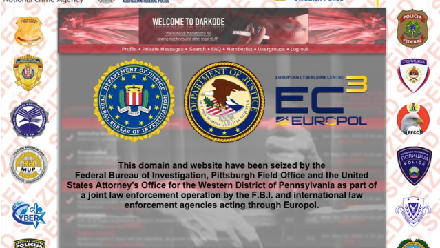 ‘Hornet’s Nest Of Criminal Hackers’ Destroyed By Feds 