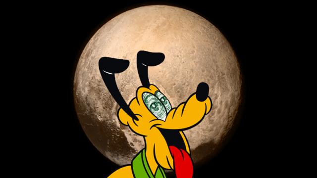 These Pluto Truthers Insist NASA Images Are Fake