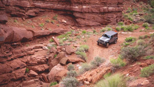 What You Need To Know Before Driving Off-Road