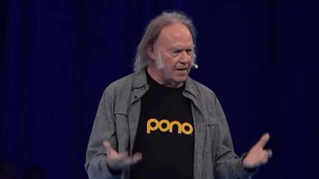 Neil Young Continues His Crusade Against Reason By Screwing His Fans