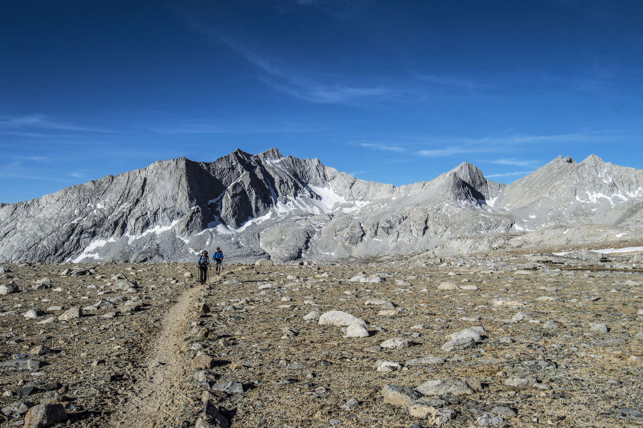 The Hardest Hike In America? We Backpack The Sierra High Route