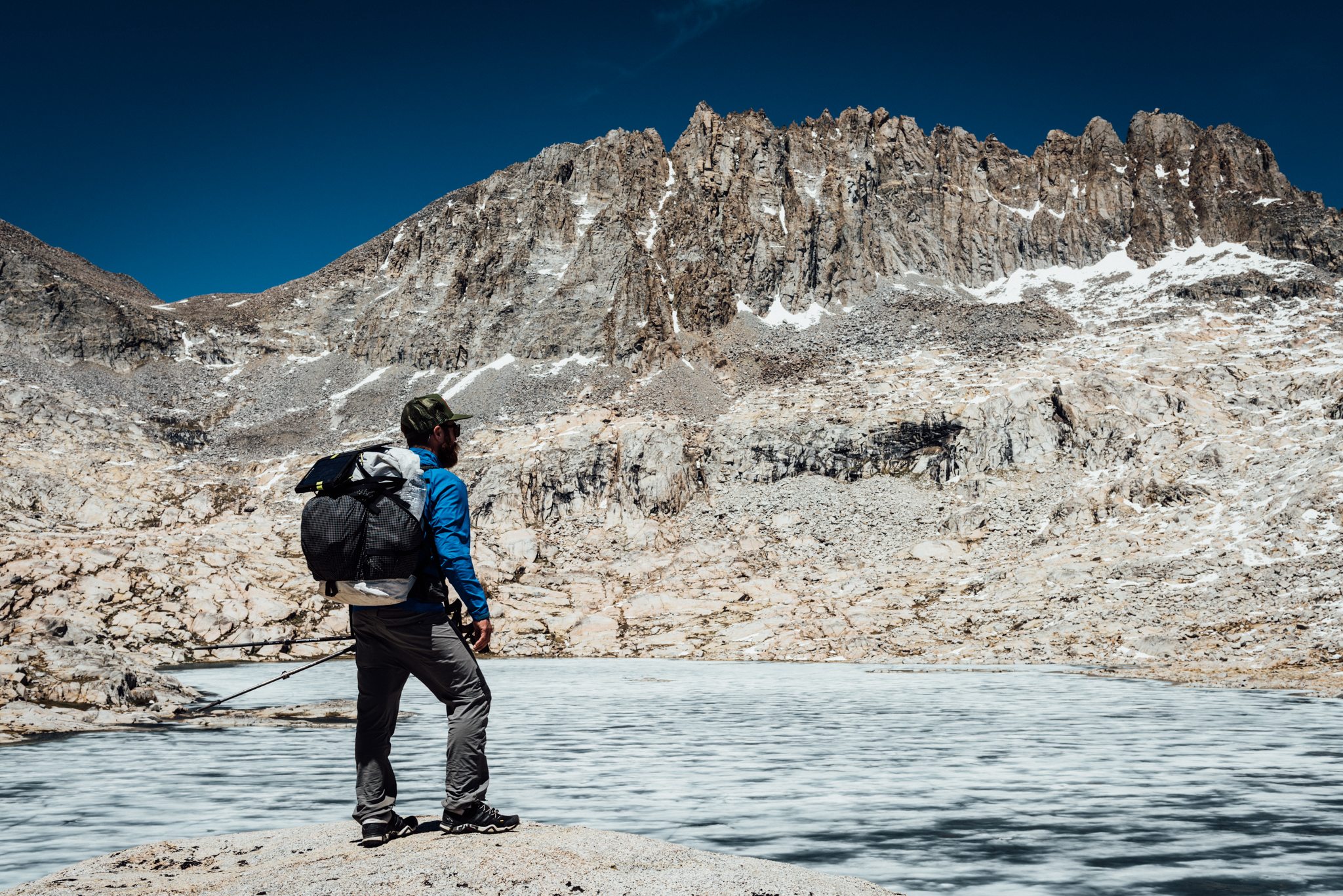 The Hardest Hike In America? We Backpack The Sierra High Route