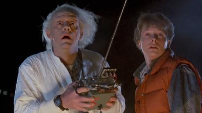 Back To The Future Will Be Released In Cinemas For Its 30th Anniversary