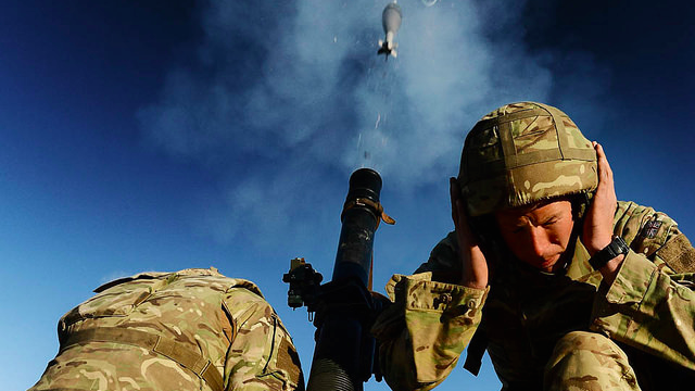 How The Science Of Smell Is Changing Modern Warfare