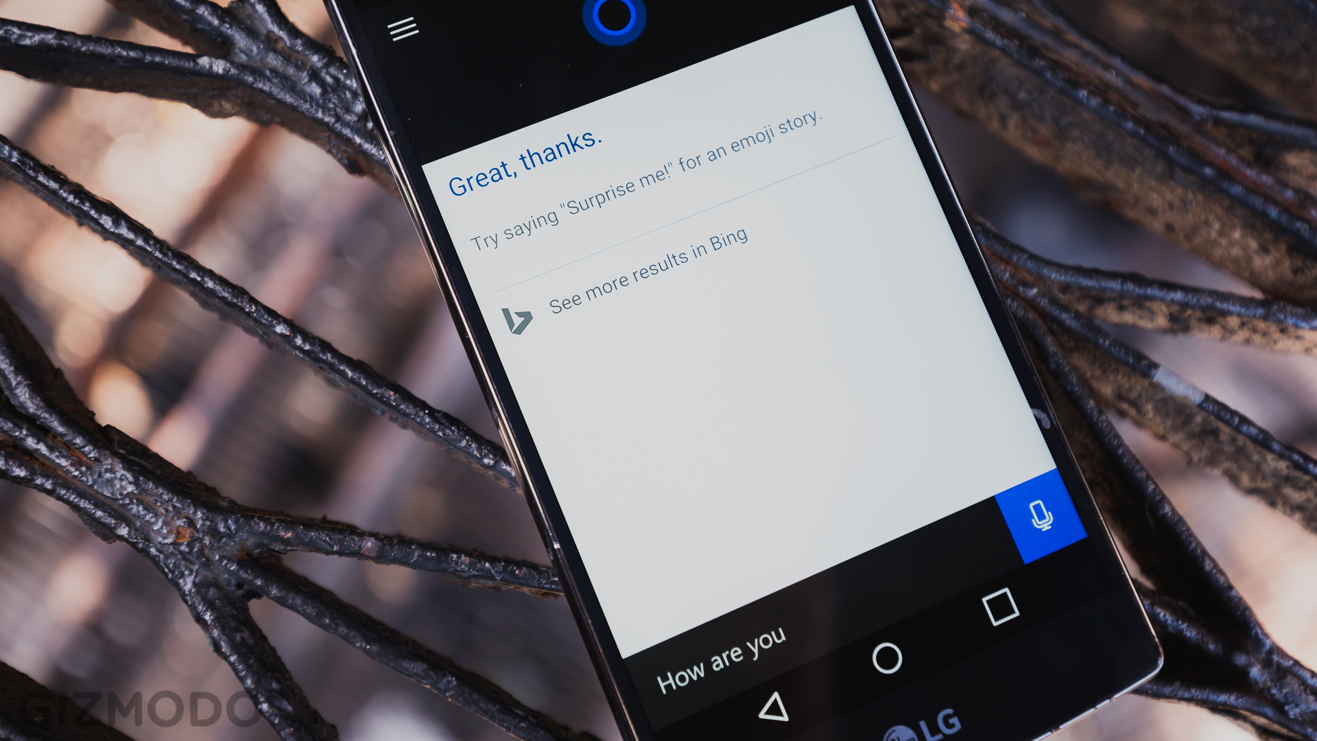 We Just Tried Cortana On Android, And You Can Too