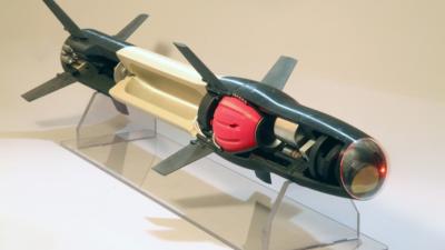 Add Missiles To The List Of Weapons You Can (Sorta) 3-D Print