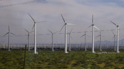 Amazon Is Building A New Wind Farm In North Carolina