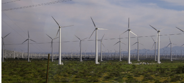 Amazon Is Building A New Wind Farm In North Carolina