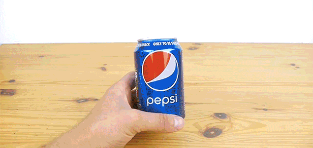 How To Turn Empty Pepsi Cans Into A Back To The Future DeLorean