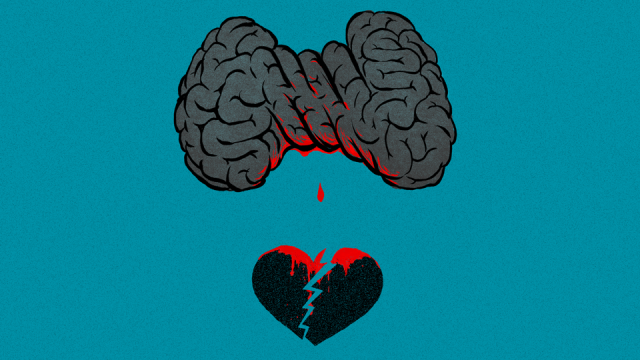 Here’s What Breaking Up Does To Your Brain