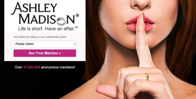 AshleyMadison Confirms Hack, Purges Leaked Info From Internet