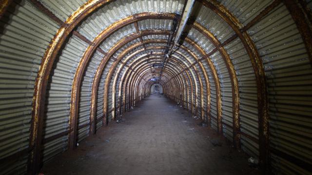 Inside Secret British Tunnels Where WWII Radar Precursors Were Tested