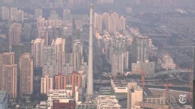 China Is Turning Beijing Into A Megacity Six Times The Size Of NYC
