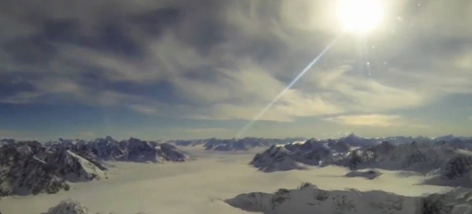 NASA’s Incredible Expedition To Explore The Arctic Ice Sheets