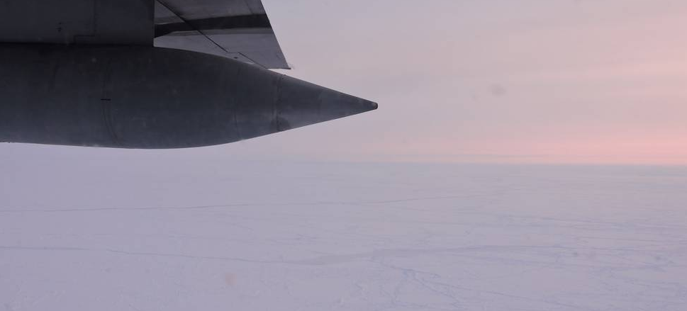NASA’s Incredible Expedition To Explore The Arctic Ice Sheets