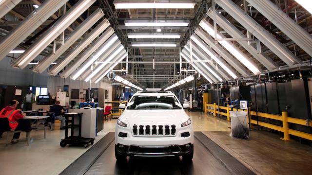 Hackers Have The Power To Remotely Hijack Half A Million Chrysler Cars