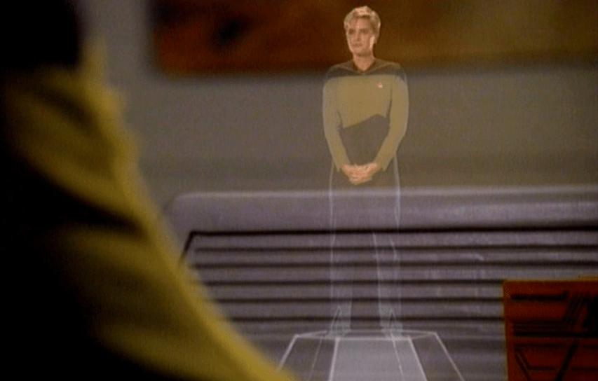 How Close Are We To Creating A Star Trek-Like ‘Holodeck’?