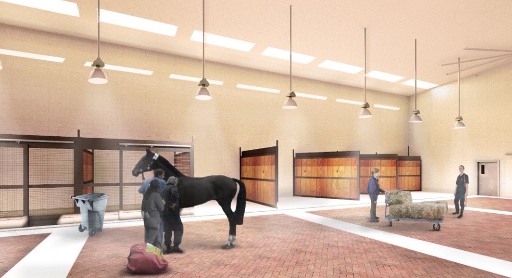 Yes, There Is An Airport Being Designed Just For Animals
