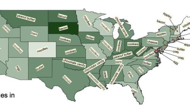 Mapping America’s Obesity Problem Using Twitter