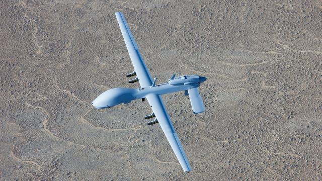 Pentagon Confirms That A Grey Eagle Drone Has Been Lost In Iraq