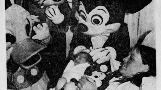 Urban Legend: Babies Born At Disneyland Get A Lifetime Pass 