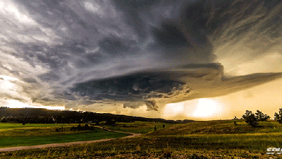 Stunning Timelapse Video Of The Sky Reveals Its Staggering Beauty