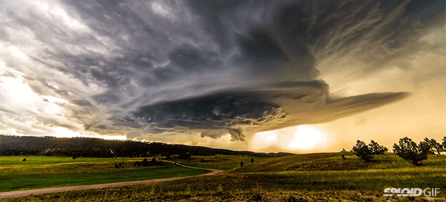 Stunning Timelapse Video Of The Sky Reveals Its Staggering Beauty