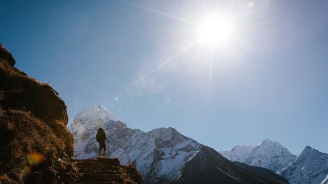 How Altitude Sickness Affects Your Body And How You Can Beat It
