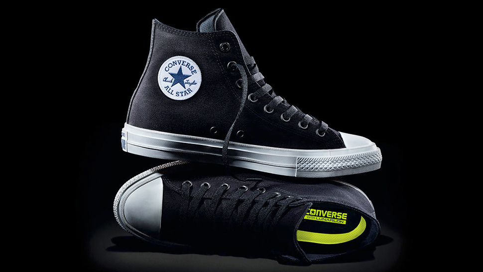 Converse Redesigned Its Iconic Chucks For The First Time In 98 Years