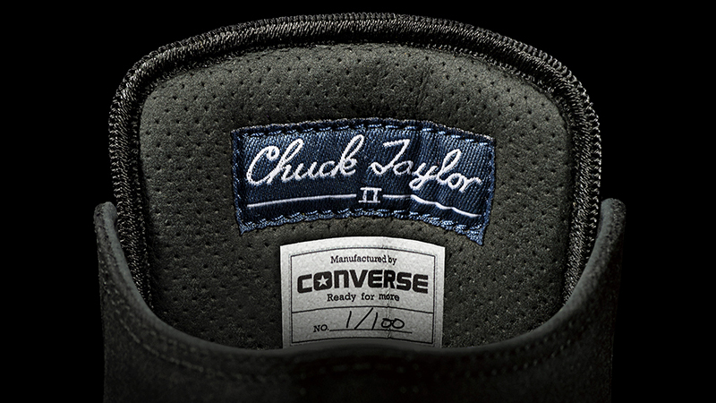 Converse Redesigned Its Iconic Chucks For The First Time In 98 Years