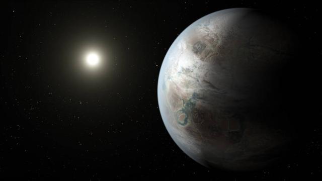 This Is The Most Earth-Like Planet Ever Discovered