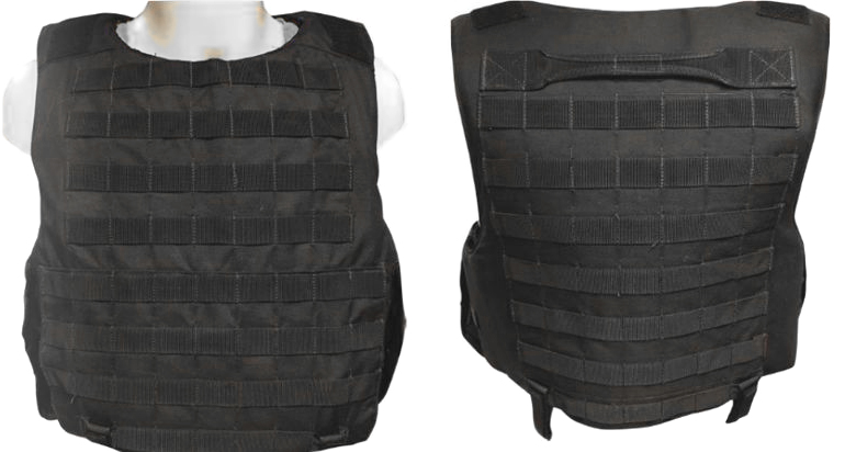An Auto-Inflating Bulletproof Vest Will Do Anything To Keep You Alive