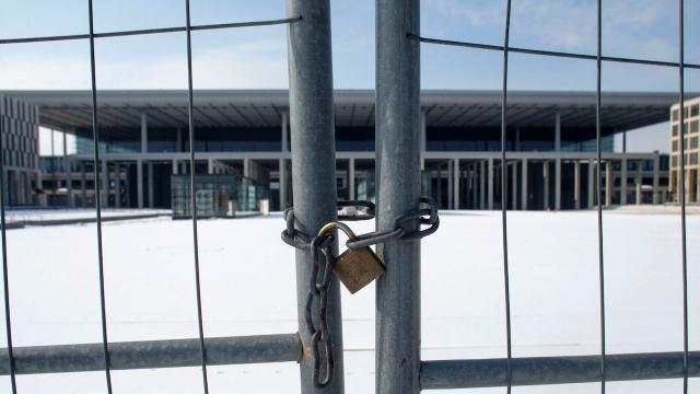 Berlin Spends $US16 Million A Month To Maintain This Never-Opened Airport