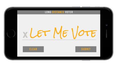 This Idea To Get America To Vote By Smartphone Just Might Work