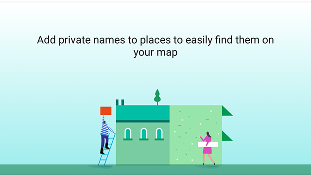 Create Custom Names For Your Favourite Places On Google Maps