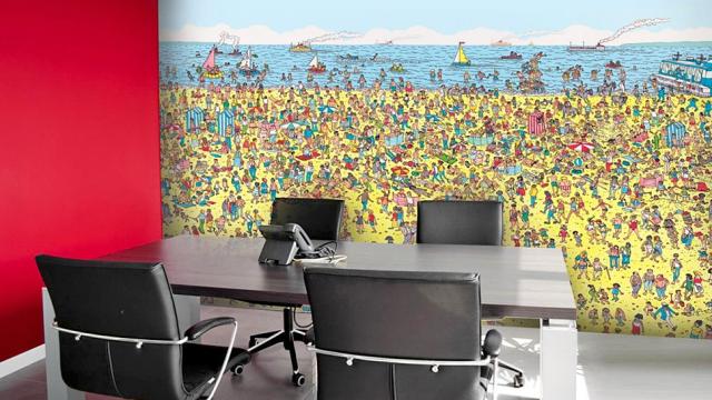 Where’s Wally Wallpaper Is The Best Work Distraction