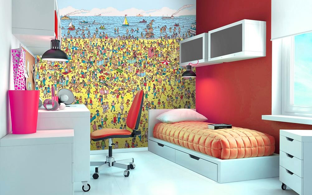 Where’s Wally Wallpaper Is The Best Work Distraction