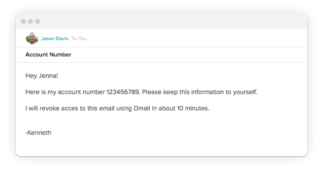 Go Install This Chrome Extension For Sending Self-Destructing Gmails