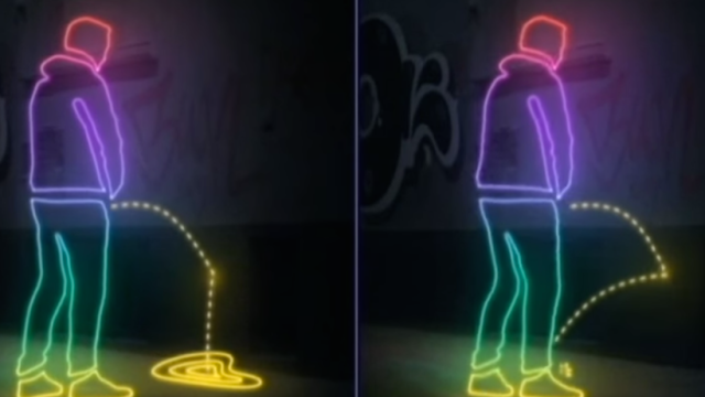 San Francisco Is Getting A Paint Job That Is Pee-Proof