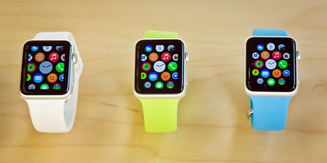 Apple Watch Set To Be Sold In Best Buy Stores Around The US