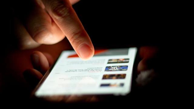New Study Shows How Deeply Awful Those ‘Get The App’ Web Pages Are