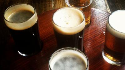 Funk In The Glass: The Ups And Downs Of Wild Microbes In Beer